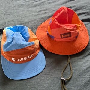 Cotopaxi Colorblock Hat Bundle